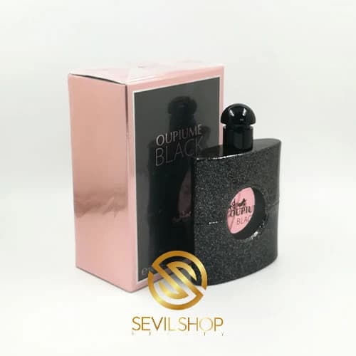 ادکلن بلک اوپیوم جسیکا تواین Jessica Twain Oupiume Black — تصویر ۳