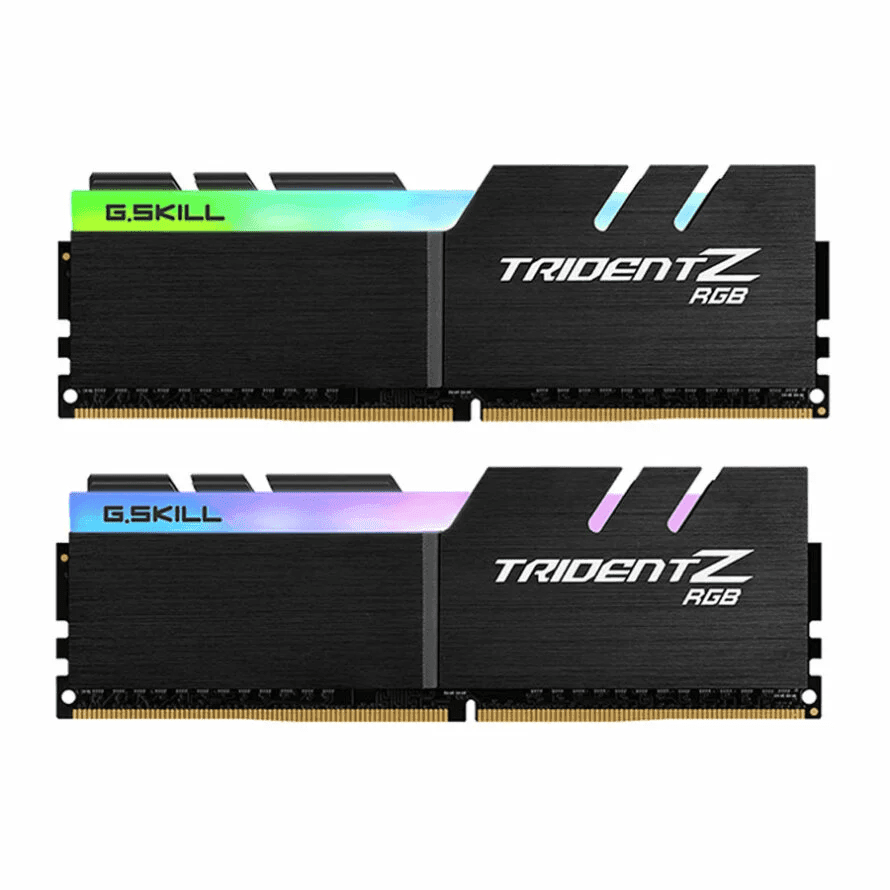 رم جی اسکیل G.Skill Trident Z RGB 64GB 32GBx2 3600MHz CL18 — تصویر ۵