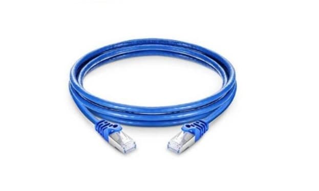 کابل شبکه Cat6 تسکو مدل TSCO TNC 610 FTP به طول 1 متر — تصویر ۴