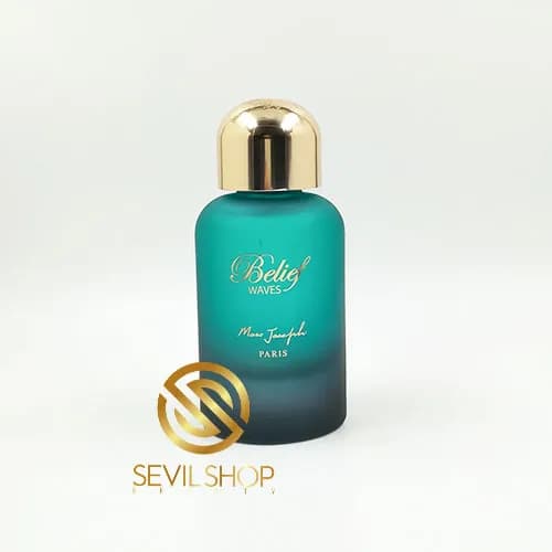 ادکلن بلیف ویوز مارک جوزف Marc Joseph belief waves — تصویر ۴