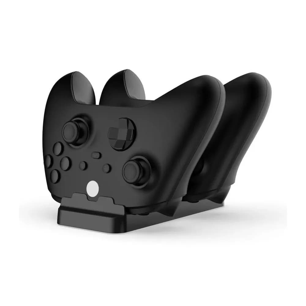 پایه شارژ دسته ایکس باکس Dobe TYX-532X مشکی — تصویر ۲