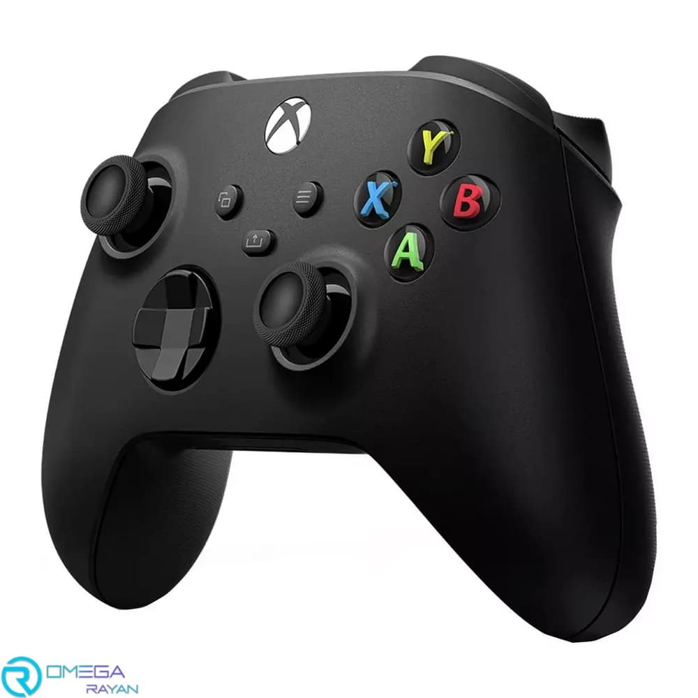 دسته ایکس باکس Series S|X مشکی — تصویر ۳