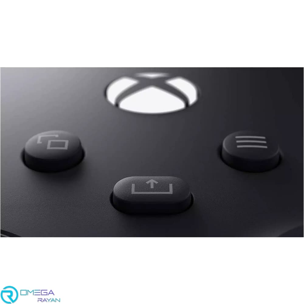 دسته ایکس باکس Series S|X مشکی — تصویر ۶