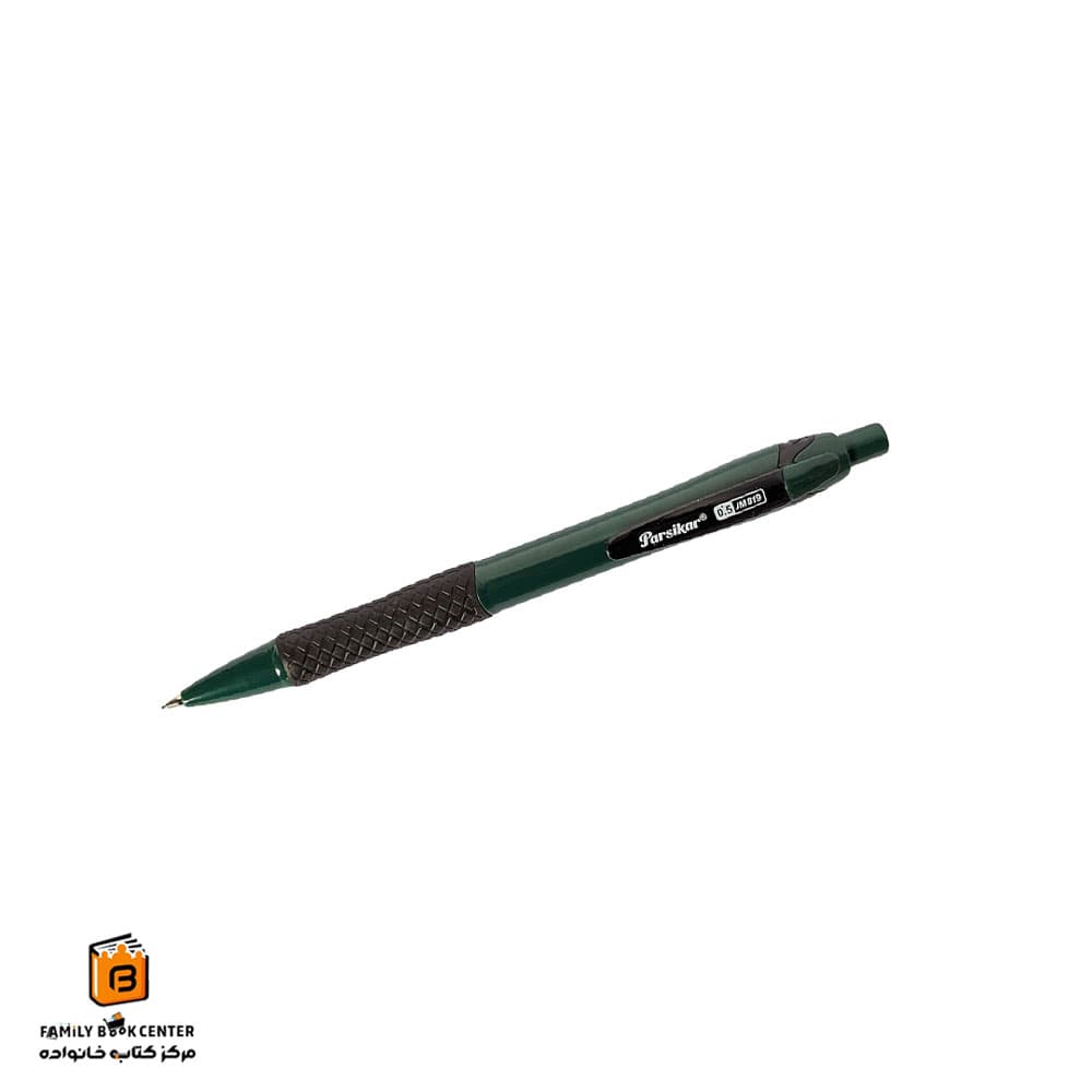 اتود 0.5 مدل JM819 سبز پارسیکار — تصویر ۳