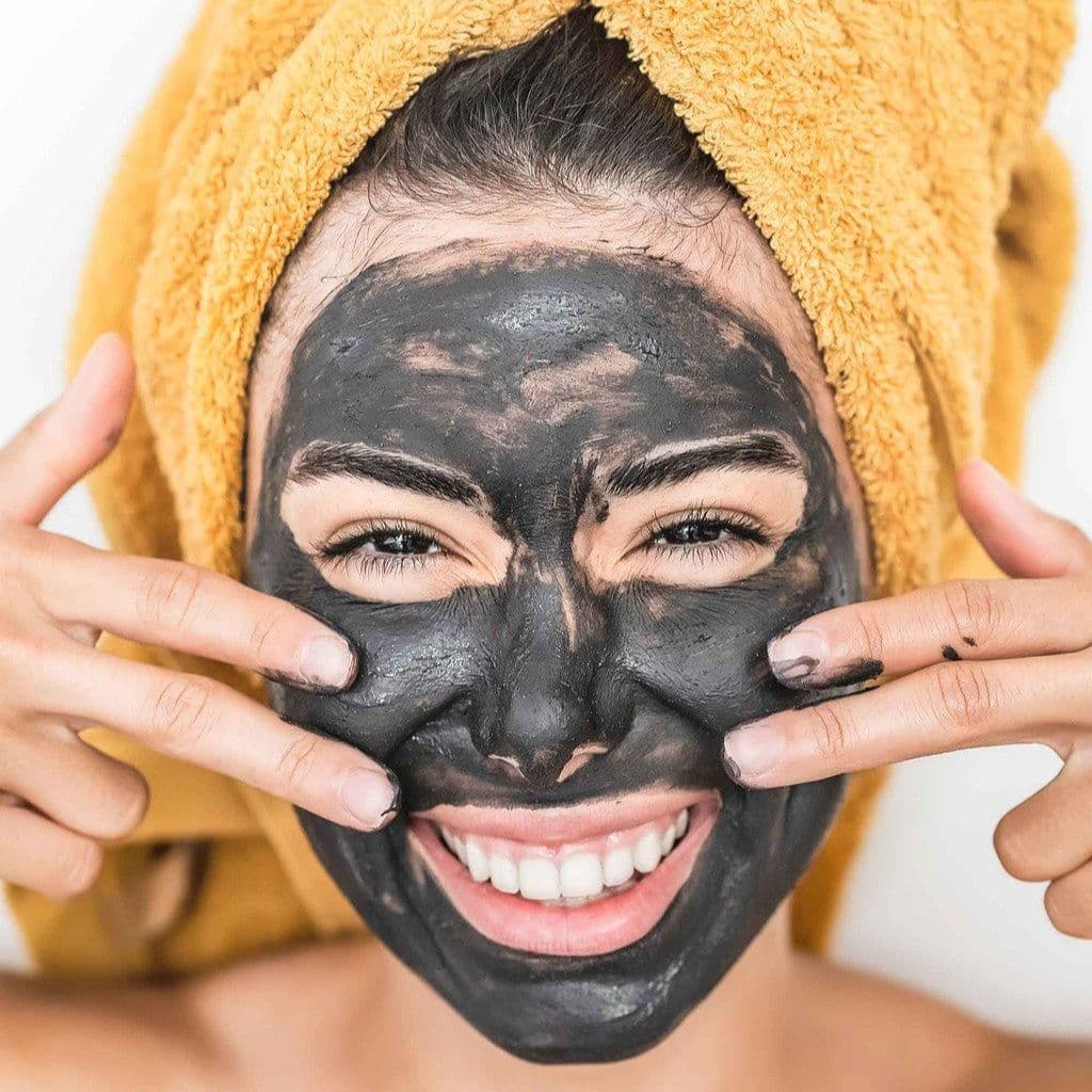 ماسک سیاه صورت لایه بردار تیوپی CHARCOAL MASK DEXE — تصویر ۱۱