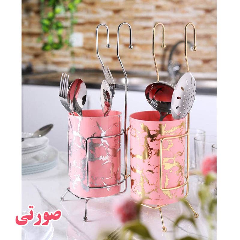 جاقاشقی آویز ماربل طرح رزمن 1134 — تصویر ۱۱