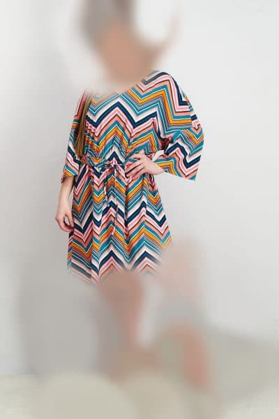 لباس مجلسی چیبو آلمان مدل midi سایز 36/38 (S) — تصویر ۷