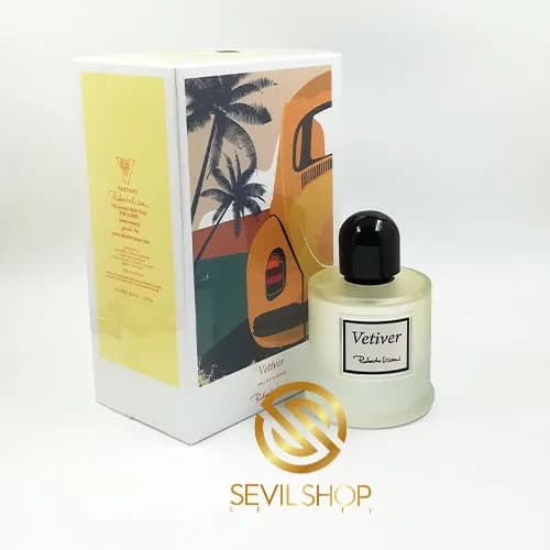ادکلن وتیور روبرتو ویزاری Roberto Vizzari Vetiver — تصویر ۱۱