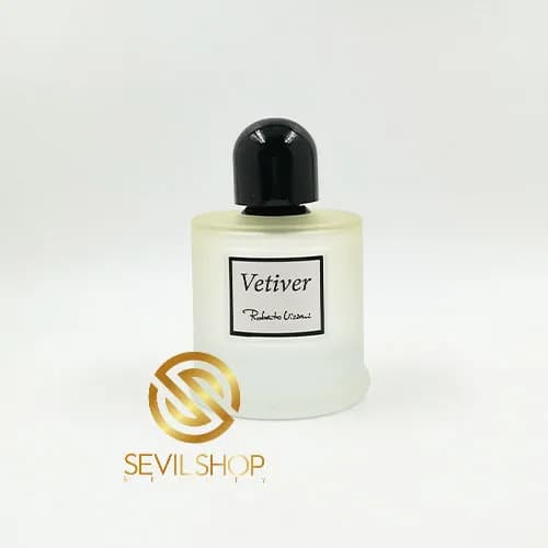 ادکلن وتیور روبرتو ویزاری Roberto Vizzari Vetiver — تصویر ۹