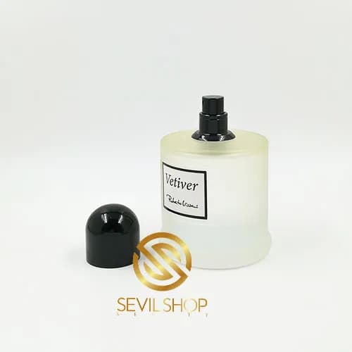 ادکلن وتیور روبرتو ویزاری Roberto Vizzari Vetiver — تصویر ۵