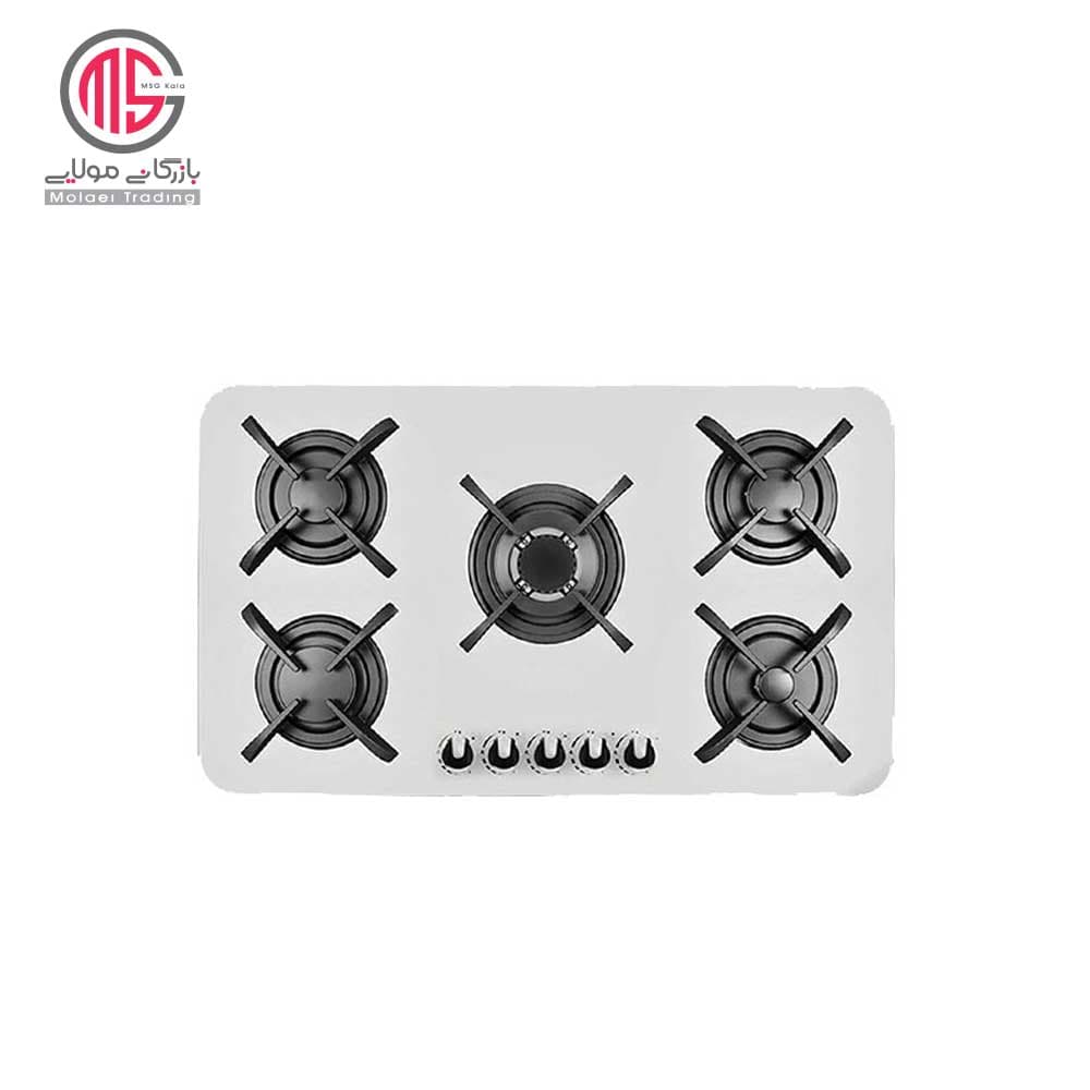 اجاق گاز رومیزی امرسان مدل EG5C/8517