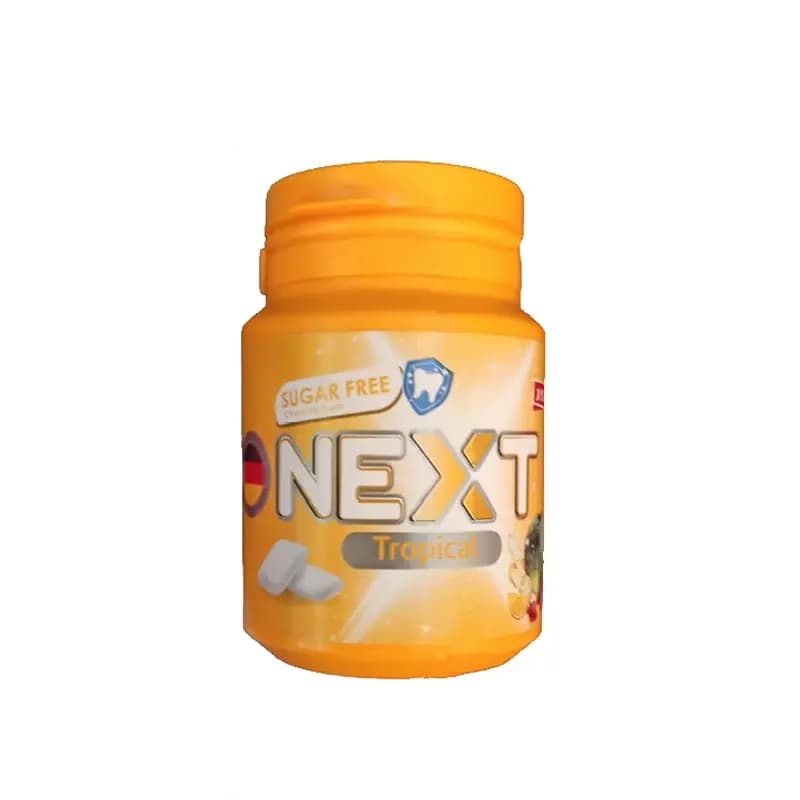 آدامس بدون شکر next ـ استوایی — تصویر ۲
