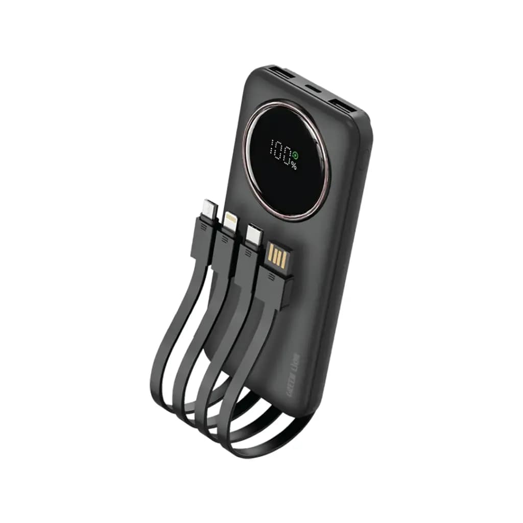 پاور بانک گرين لاين مدل Power Pulse ظرفیت 10000 — تصویر ۲