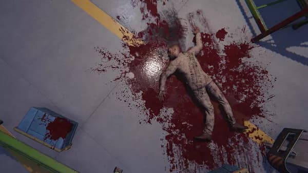 بازی Crime Scene Cleaner — تصویر ۳