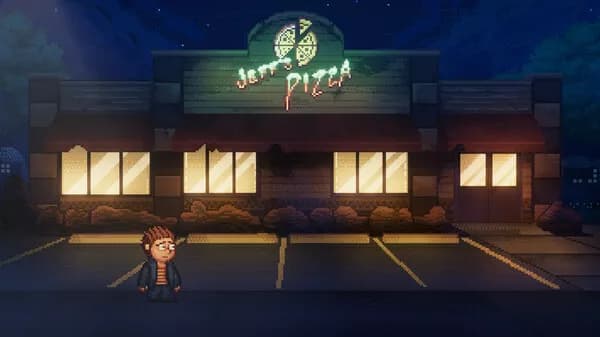 بازی Five Nights at Freddys Into the Pit — تصویر ۵