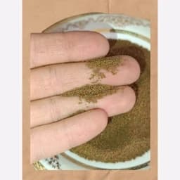 غذای ماهی گرانولی نوع2 اسپیرولینا آستاگزانتین 200 گرم — تصویر ۲