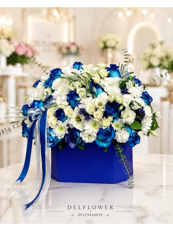 باکس گل یافتآباد 9850E4