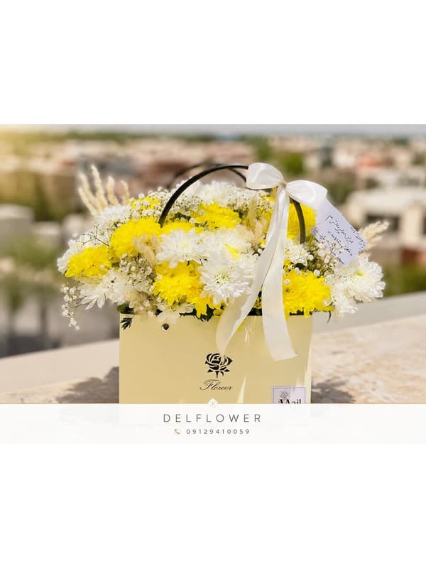 باکس گل پیروزی DA5A73