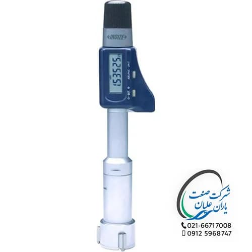 میکرومتر داخل سه فک دیجیتال اینسایز 50- 40 مدل 50-3127