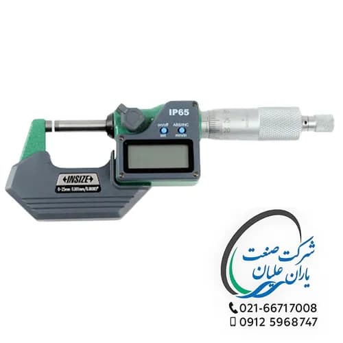 میکرومتر دیجیتال اینسایز خارج مدل 25-3101 — تصویر ۳