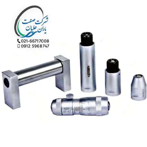 میکرومتر داخل لوله ای اینسایز 2-12 اینچ مدل 12-3222 — تصویر ۳
