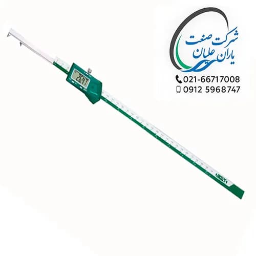 کولیس دیجیتال شیار اینسایز 30 سانتی متر مدل 300-1122 — تصویر ۳