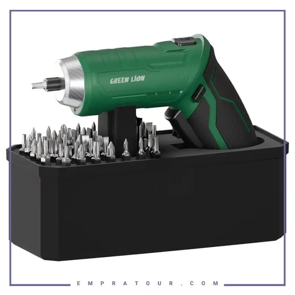 پیچ گوشتی شارژی گرین لاین GNGSD54CS — تصویر ۱۰