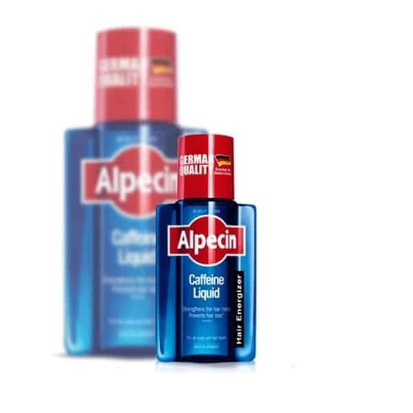 لیکوئید کافئین آلپسین ضد ریزش ارثی اصل| Alpecin caffeine liquid 200ml