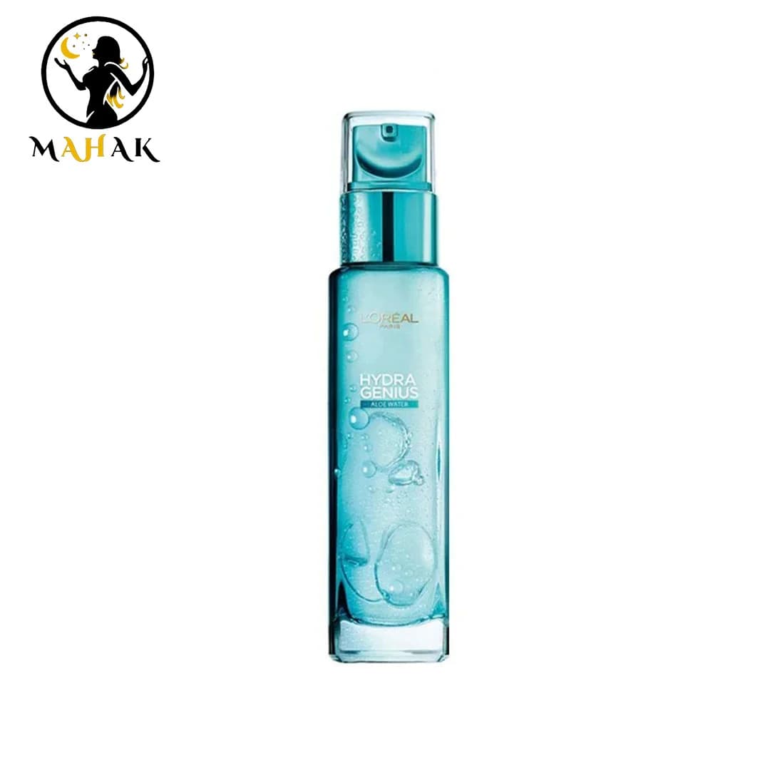 آبرسان 72 ساعته لورآل پوست نرمال تا خشک LOREAL Moisturiser 70 ml — تصویر ۵