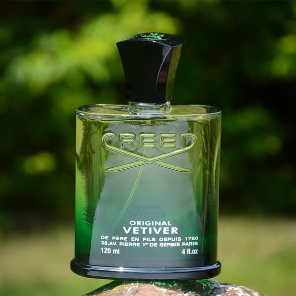 عطر ادکلن کرید اوریجینال وتیور اصل | Creed Original Vetiver 100ml — تصویر ۲