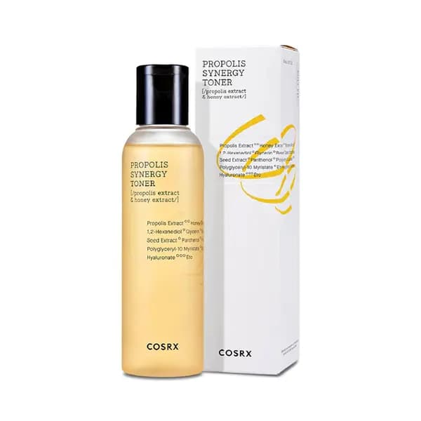 تونر آبرسان و ترمیم کننده پروپولیس کوزارکس Cosrx Propolis Toner 150ml — تصویر ۵