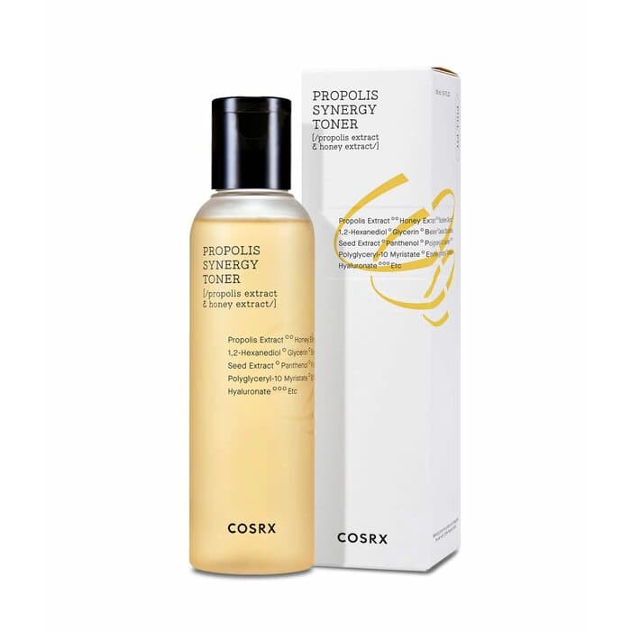 تونر آبرسان و ترمیم کننده پروپولیس کوزارکس Cosrx Propolis Toner 150ml — تصویر ۸