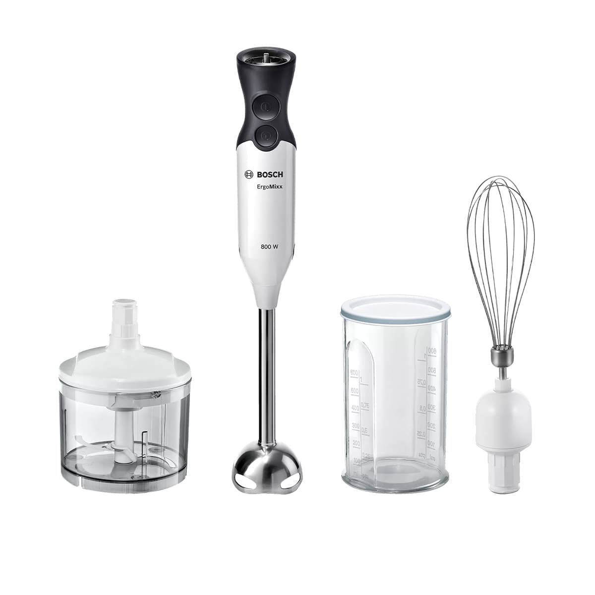 گوشتکوب برقی بوش مدل BOSCH ErgoMixx MS6CA4150 — تصویر ۳