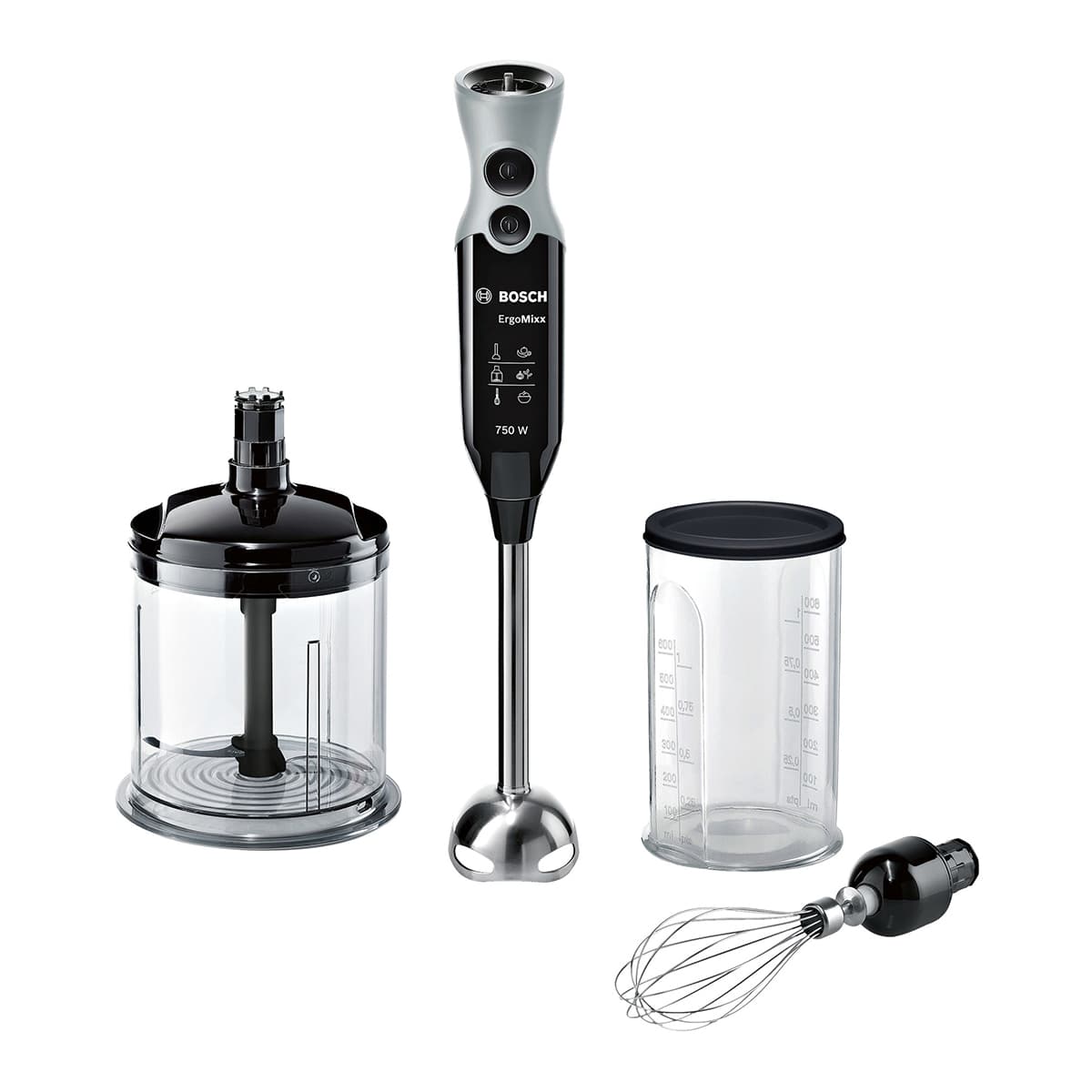گوشتکوب برقی بوش مدل BOSCH ErgoMixx MSM67160 — تصویر ۲