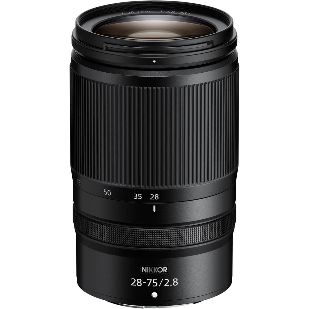 لنز دوربین بدون آینه نیکون Nikon NIKKOR Lens Z 28-75mm f/2.8Nikon NIKKOR Lens Z 28-75mm f/2.8