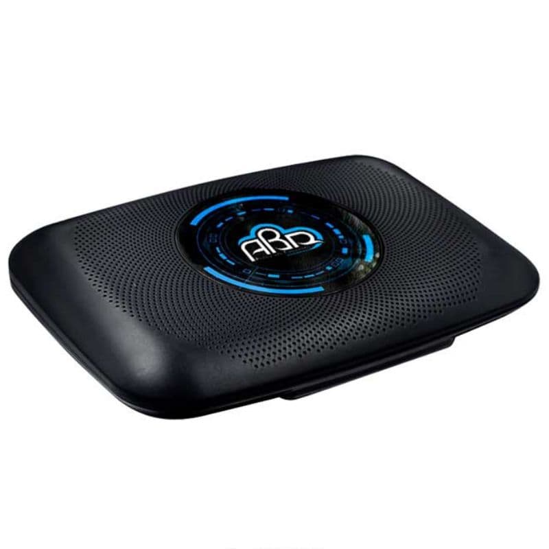 کیف لوازم آرایش مجهز به رینگ لایت ABR AS 20 Makeup bag and ringlightABR AS-20 — تصویر ۸