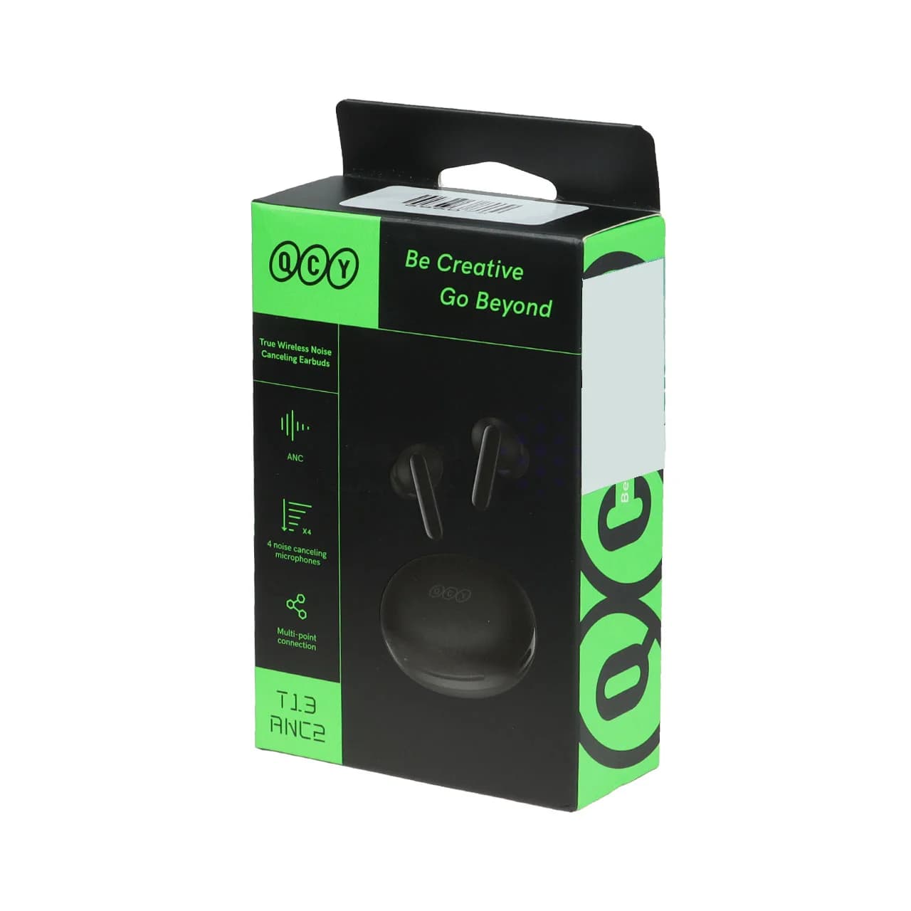 ایرفون بی سیم QCY مدل T13 ANC2 – مشکی (گارانتی شش ماهه شرکتی) — تصویر ۶