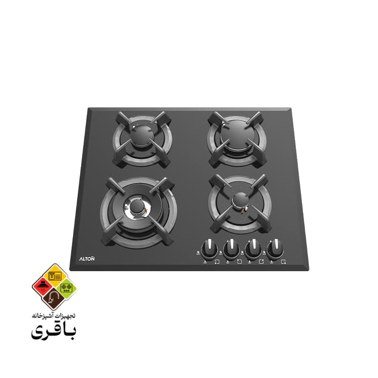 اجاق گاز توکار آلتون مدل G۴۰۳N — تصویر ۱۲