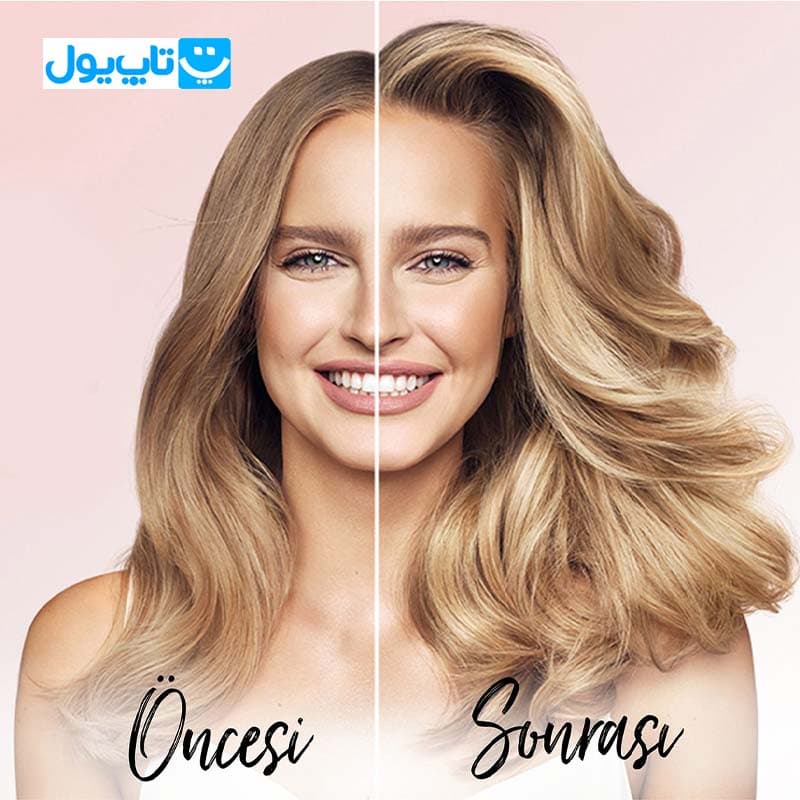 شامپو پنتن Pantene مدل Pro-V Miracles حجم دهنده حاوی بیوتین و عصاره گل رز حجم 400 میلیلیتر — تصویر ۱۰