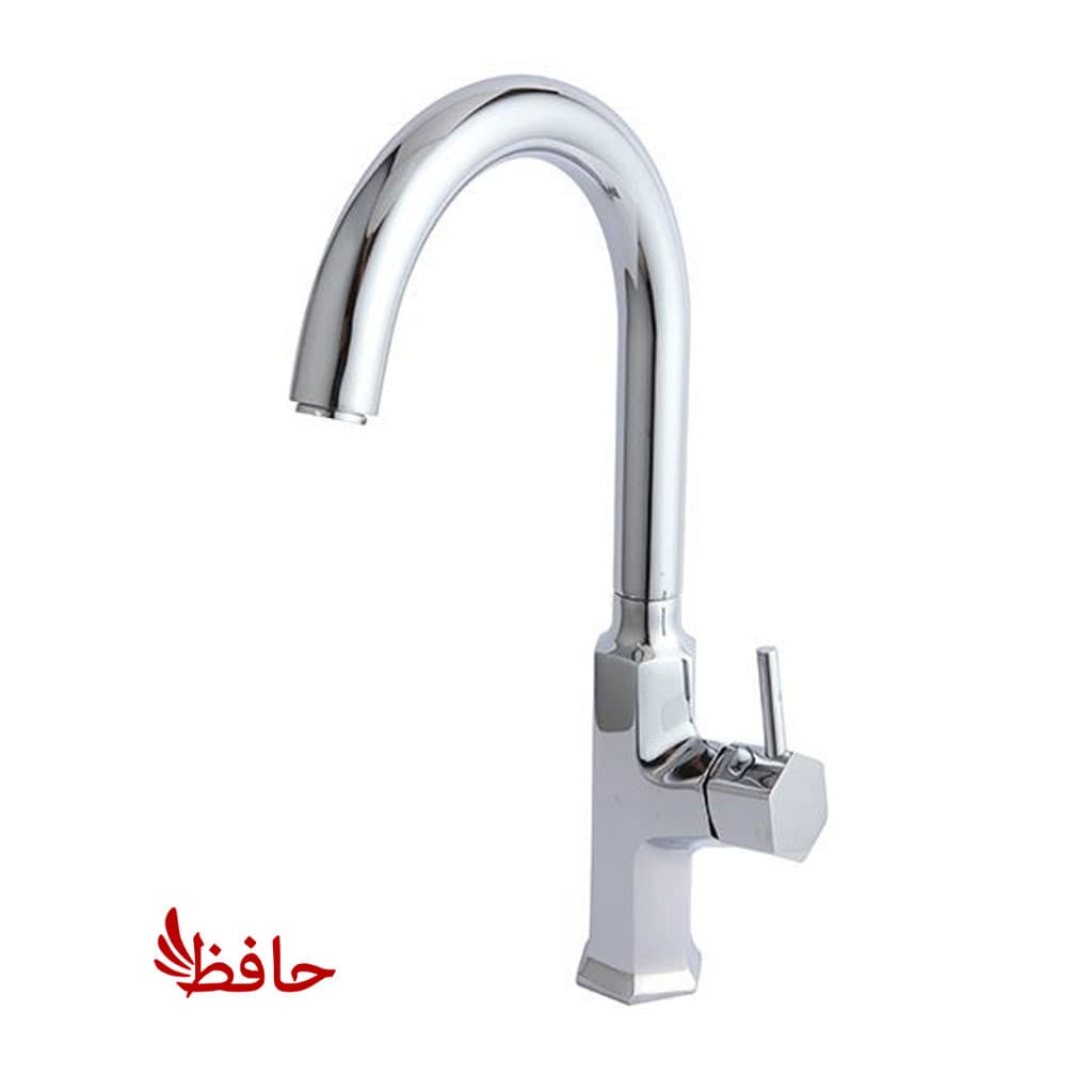 شیر ظرفشویی راسان مدل برتو کروم — تصویر ۶