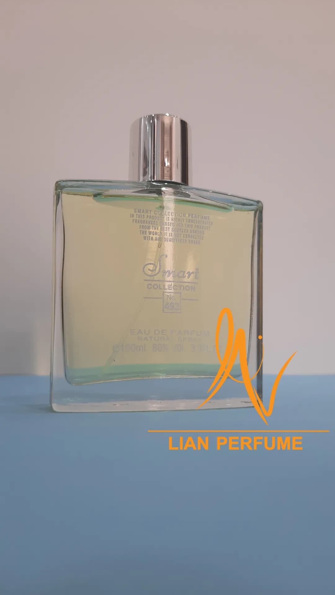 عطر ادکلن اسمارت کالکشن 493 مارلی پگاسوس 100 میل Smart Collection 493 Pegasus — تصویر ۲