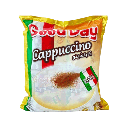 کاپوچینو گوددی 30 عددی | Good Day Cappuccino 30 pcs — تصویر ۳