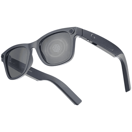 عینک هوشمند پاورولوژی Powerology Paganspo AI Camera Smart Glasses