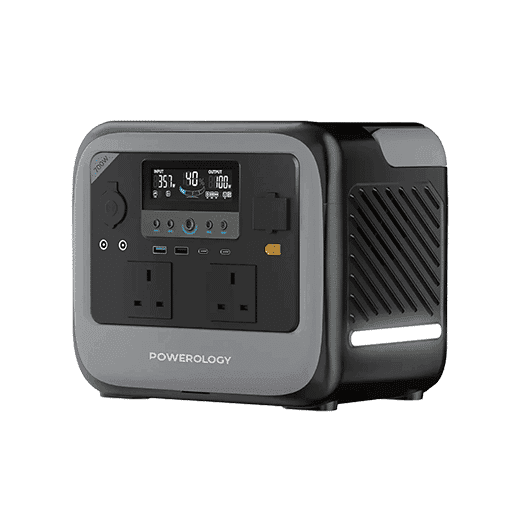 ژنراتور 700 پاورولوژی مدل PWGC700GY-POWEROLOGY-PATER II -700W