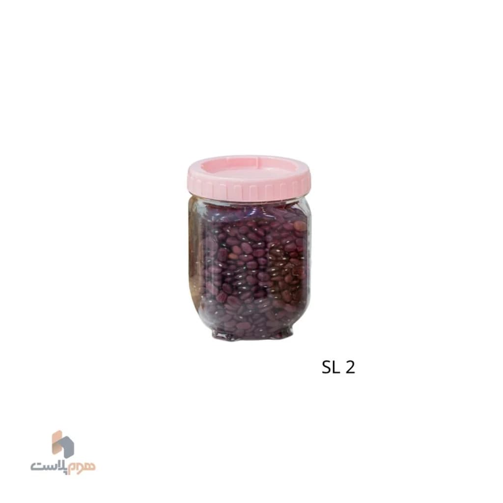 قوطی حبوبات SL2 — تصویر ۲
