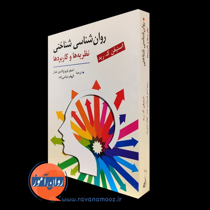 روانشناسی شناختی (نظریه ها و کاربردها) – استیفن ک. رید — تصویر ۲