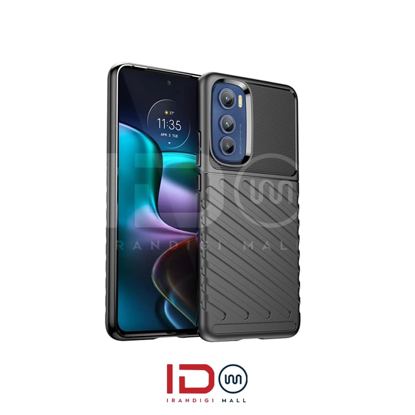 قاب خطی گوشی موتورولا مدل MOTOROLA EDGE 30 — تصویر ۲