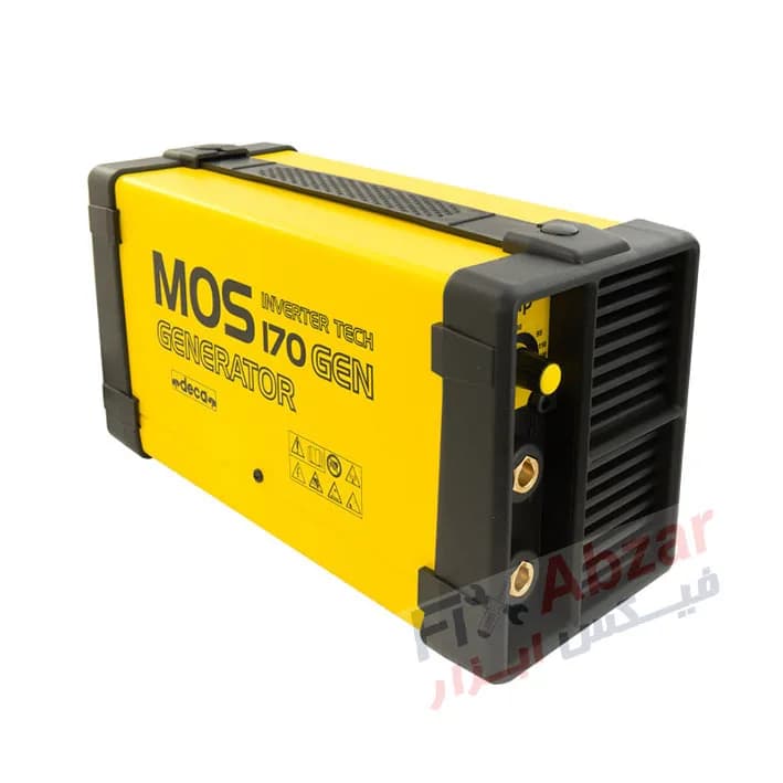 اینورتر جوشکاری دکا مدل MOS 170 GEN — تصویر ۱۰