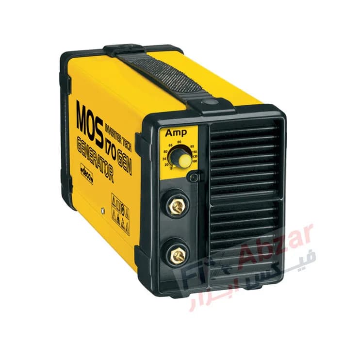 اینورتر جوشکاری دکا مدل MOS 170 GEN — تصویر ۲
