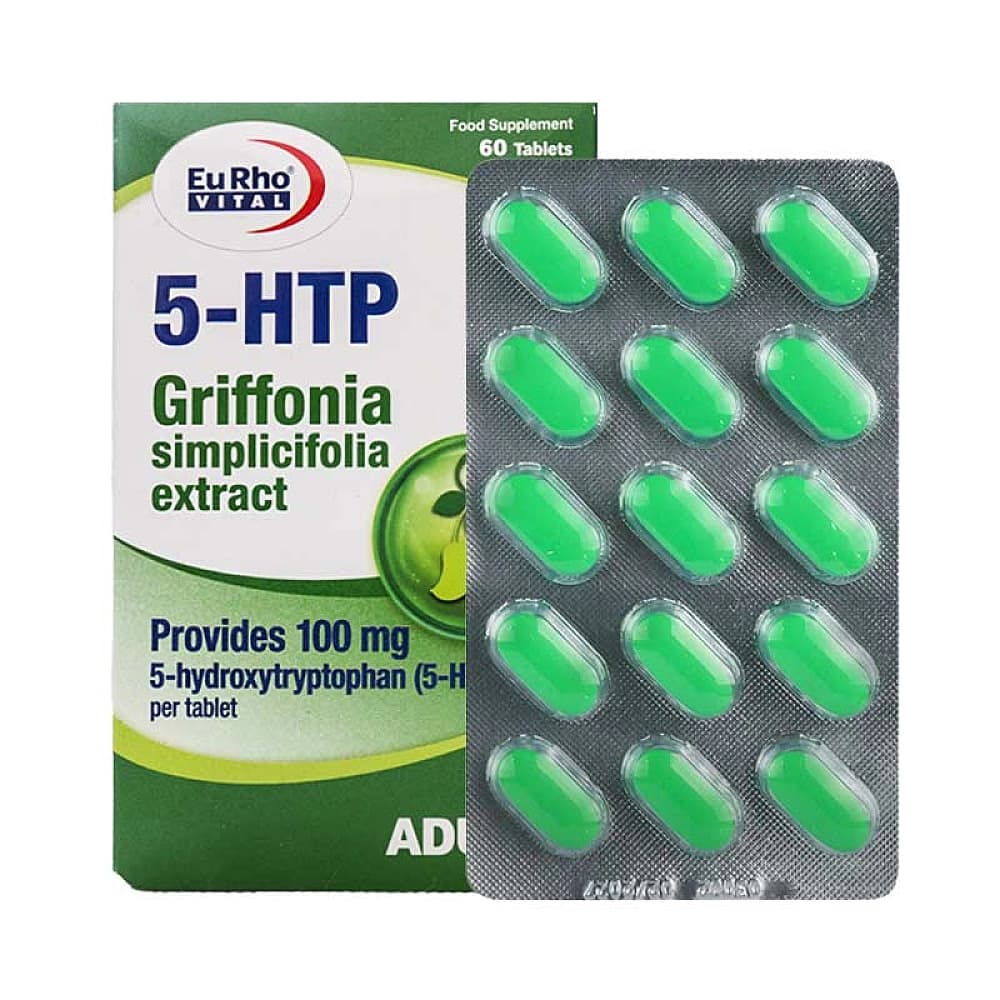 کپسول 5-HTP صد میلیگرم یوروویتال — تصویر ۶